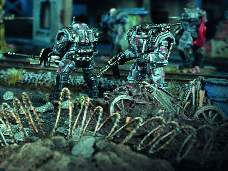 Konflikt '47 Image Pack